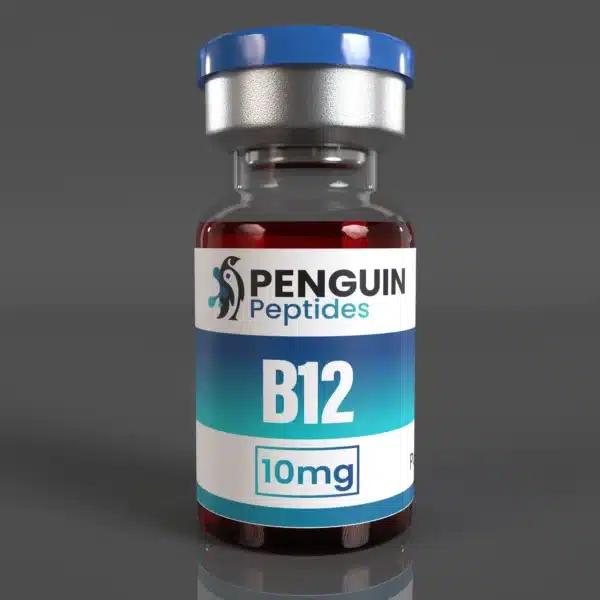 B12 10mg (10ml) product presentation