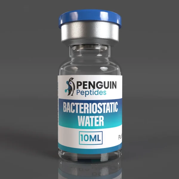 Bacteriostatic Water product presentation