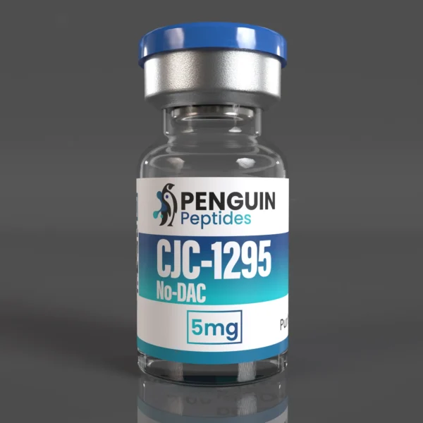 CJC-1295 No DAC 5mg product presentation