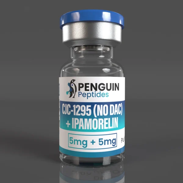 CJC no DAC + IPA product presentation