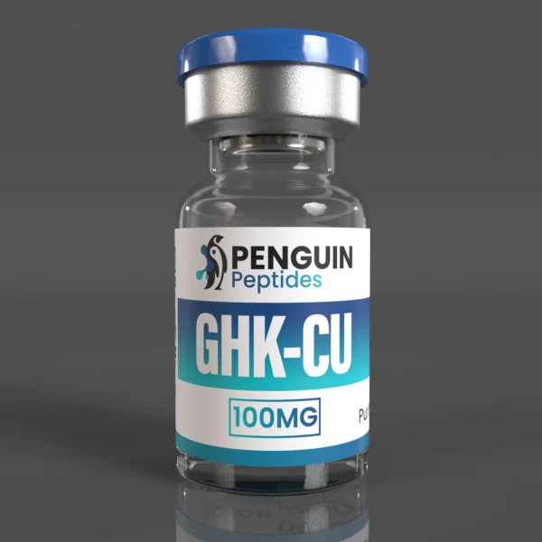 GHK-Cu product presentation