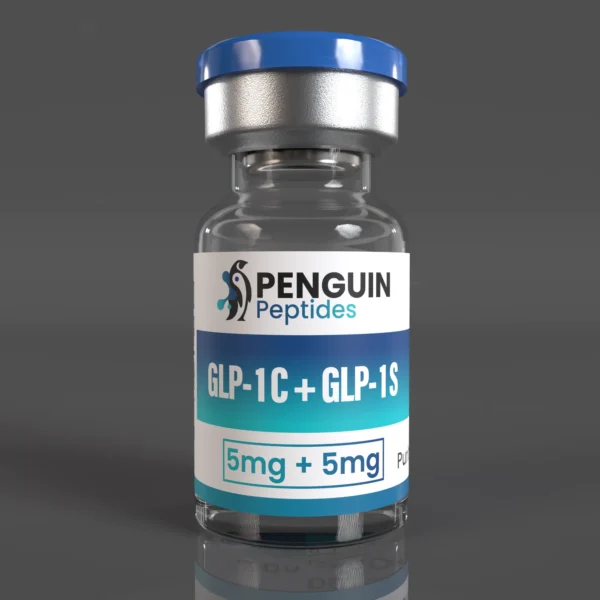 GLP-1 C + GLP-1 S product presentation