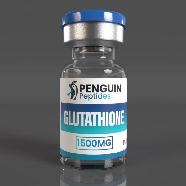 Glutathione product presentation