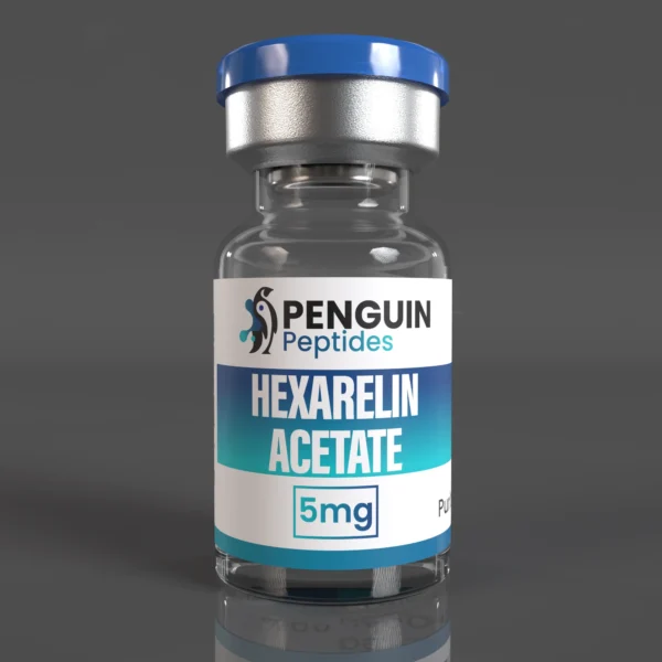 Hexarelin Acetate 5mg product presentation