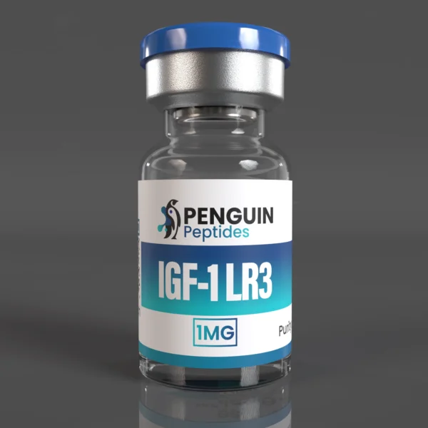 IGF-1 LR3 product presentation