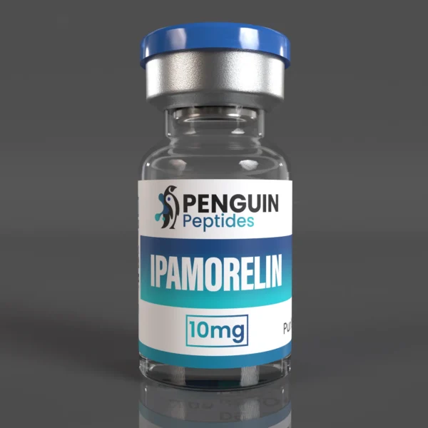 Ipamorelin product presentation