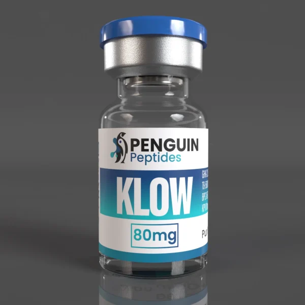 KLOW 80mg product presentation