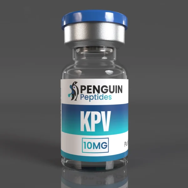 KPV 10mg product presentation