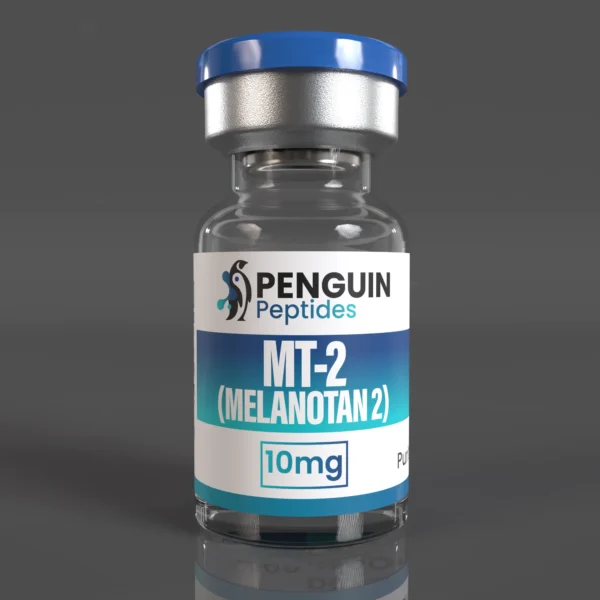 MT-2 (Melanotan 2) product presentation
