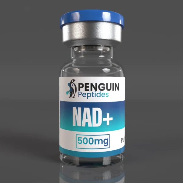NAD+ product presentation