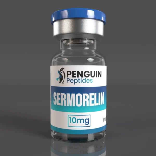 Sermorelin product presentation